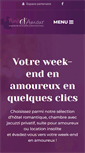 Mobile Screenshot of nuit-amour.fr